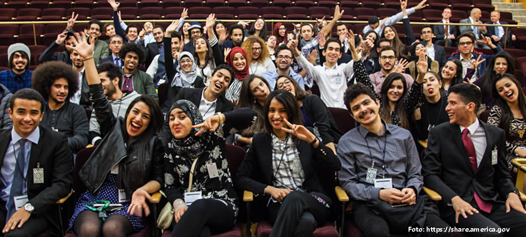  Tunecinos Podrán  Acceder a Becas Para Estudiar en Estados Unidos 