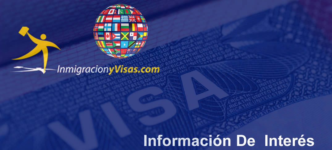 Servicio De Visas Por Internet