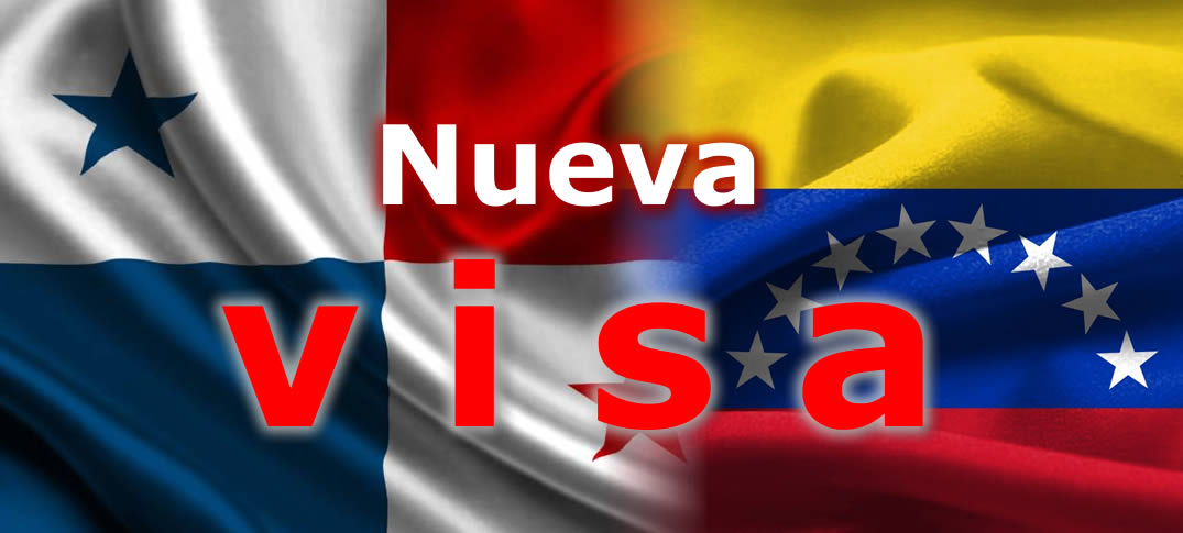 Gobierno De Panamá Exigirá Visa a Venezolanos 