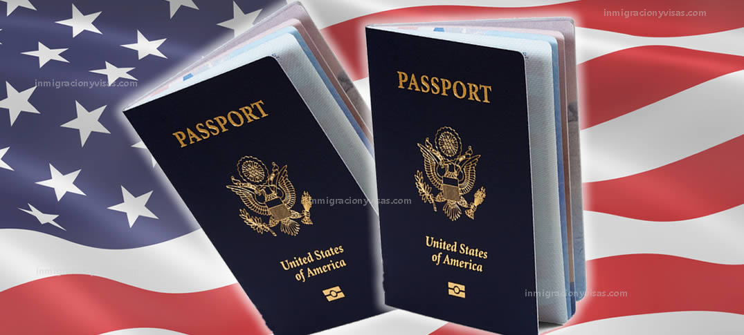 Cómo Obtener o Renovar Un Pasaporte Estadounidense o Pasaporte Americano