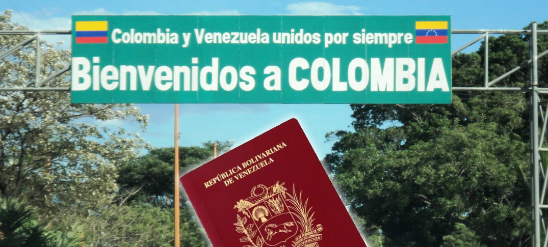 Venezolanos Con Pasaportes Vencidos