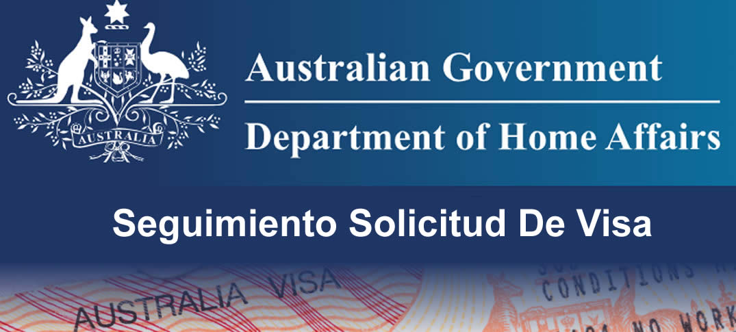 Solicitud De Visa En Australia