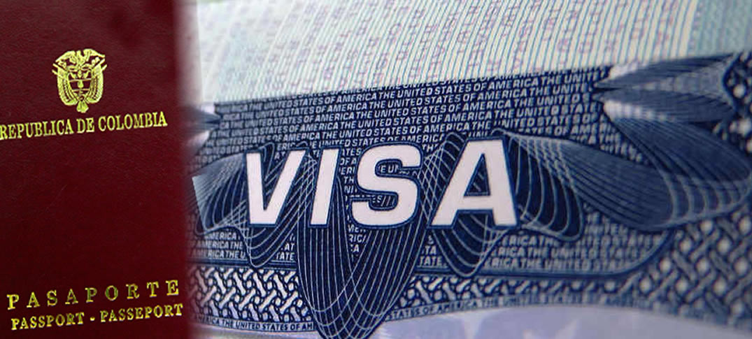 Solicitud de Visa No Inmigrante a Estados Unidos en Colombia
