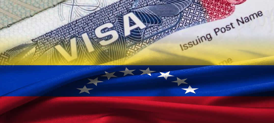 Visas de Transito de Emergencia en Venezuela  
