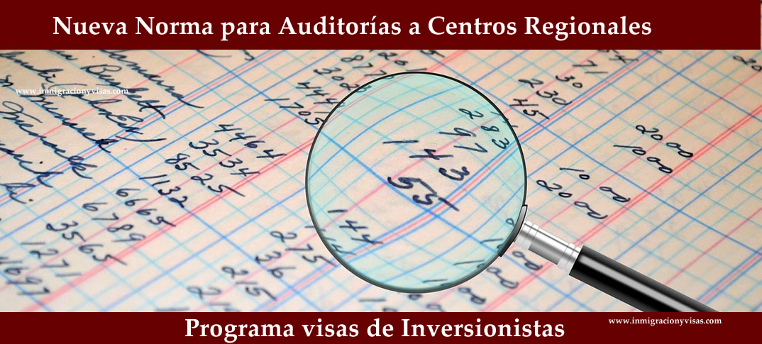 Auditorias a Centros Regionales