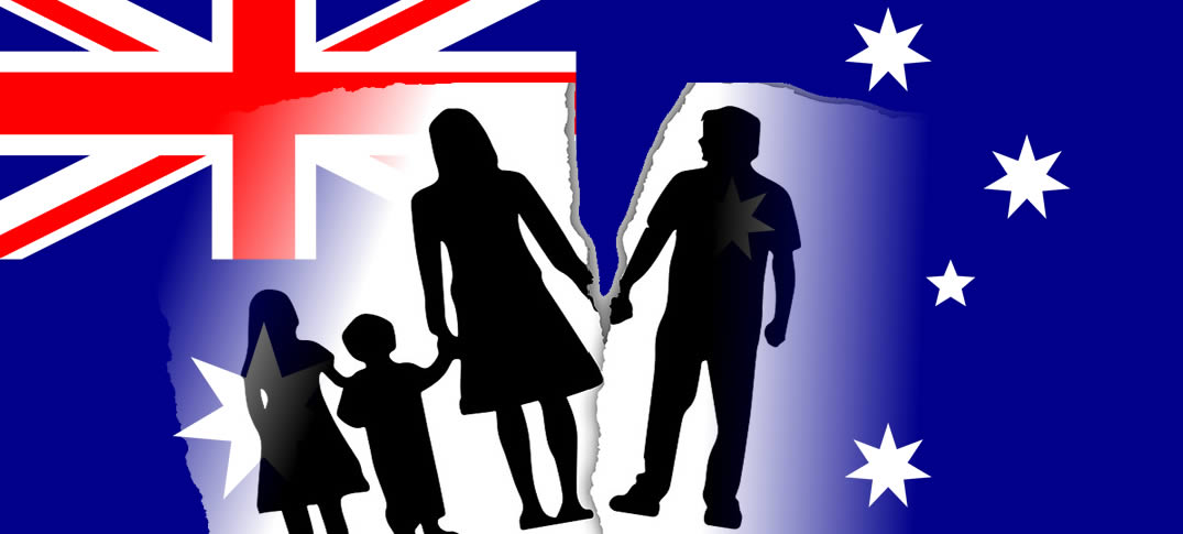 Australia Separanda A Familias Refugiadas 