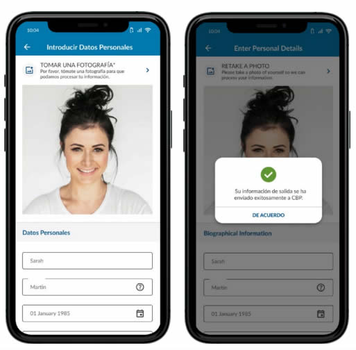 CBPOne Autodeportarse5