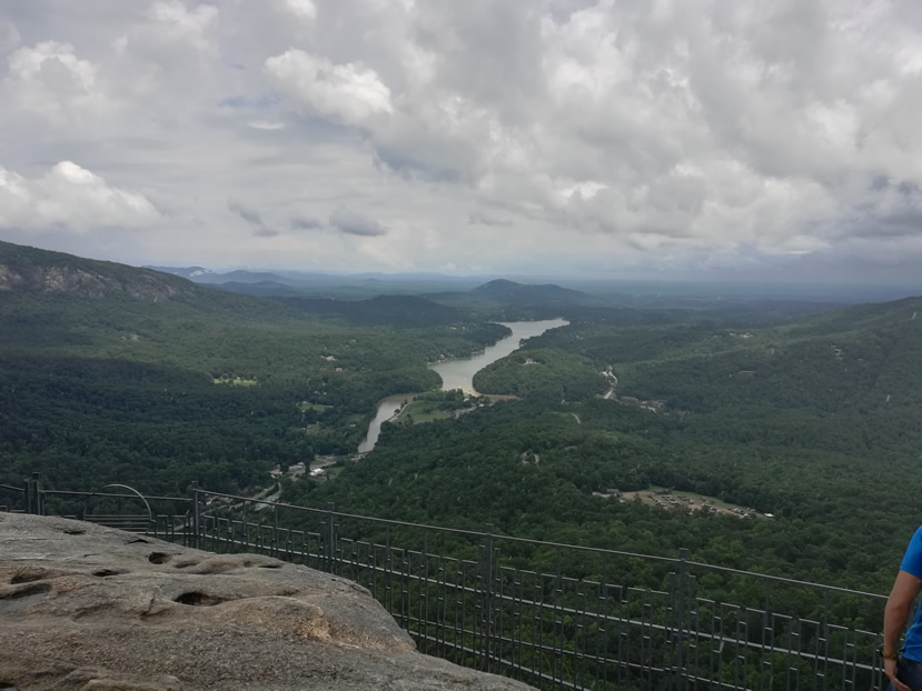 Chimney Rock State Park