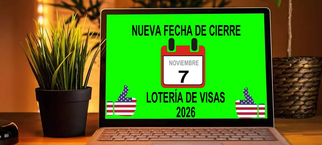 inscribirse a la lotería de visa