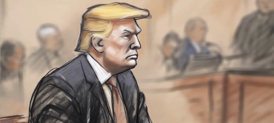 Multiple Crimes of Donald Trump