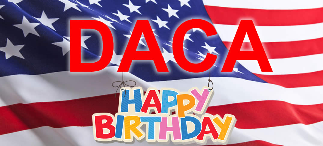 DACA turns 10 this week 