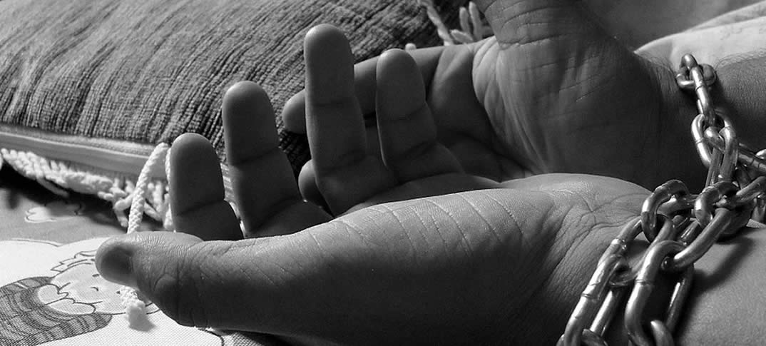 Visa T para Víctimas De Trata De Personas