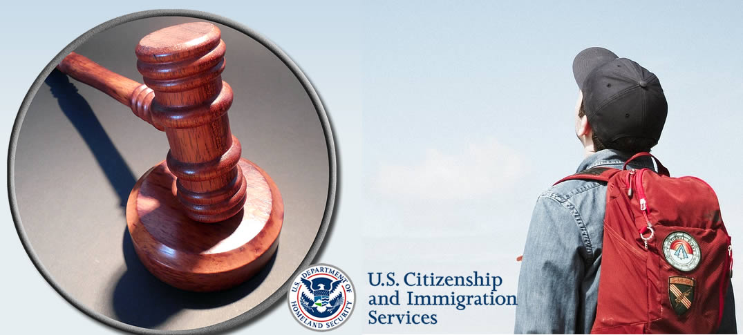 Federal Court Stops USCIS