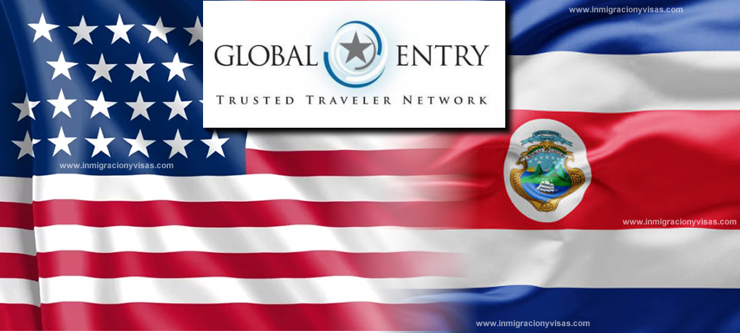Global Entry para Costa Rica?