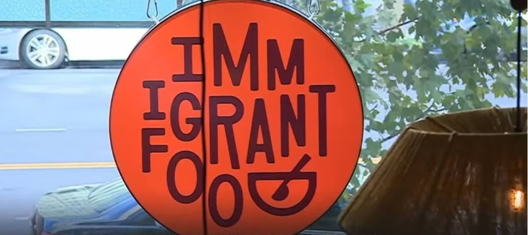 Immigrant-food
