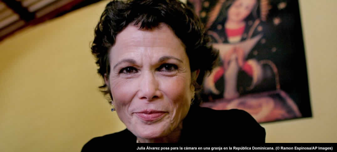 Julia Álvarez