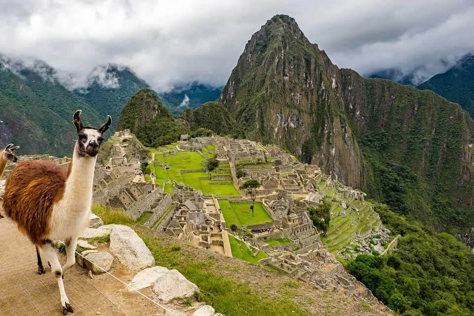 Machu-Picchu Perú