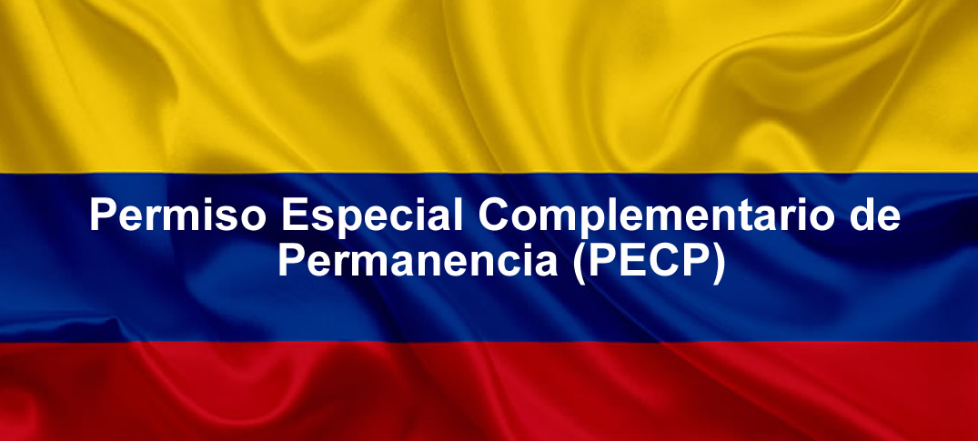  Permiso Especial Complementario de Permanencia (PECP) 