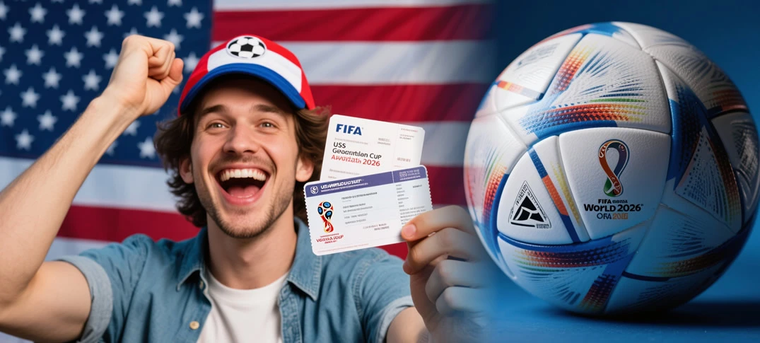 citas visa prioritaria para aficionados al futbol Mundial 2026