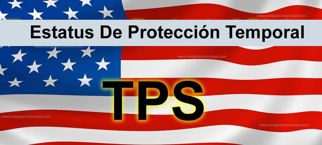 Estatus De Protección Temporal (TPS)