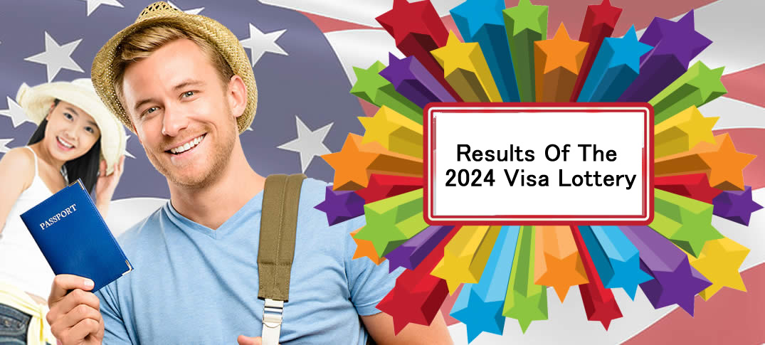 Results Of The 2024 Visa Lottery 