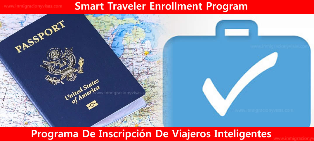 Smart Traveler Enrollment Program  STEP 