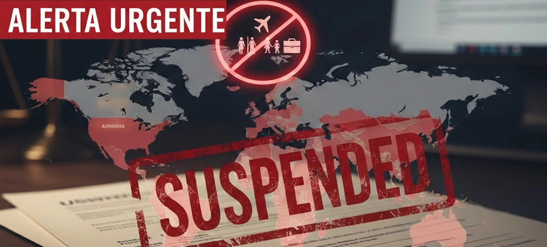 nueva regla de asilo en Estados Unidos
