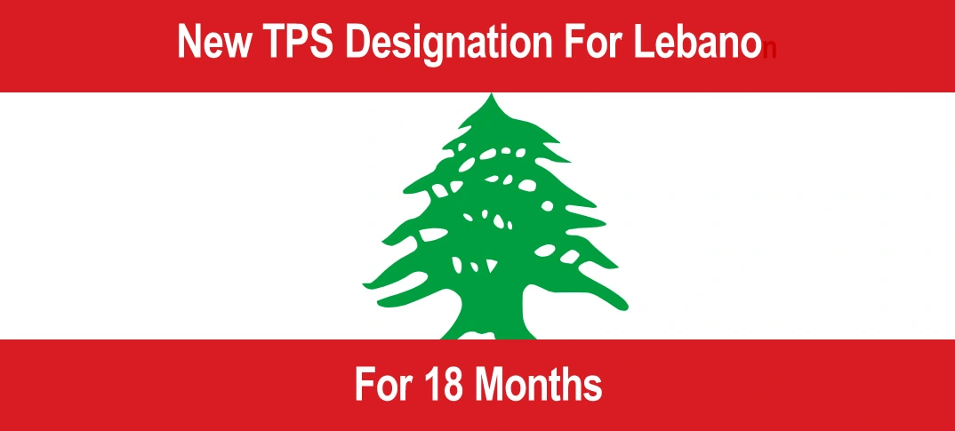 TPS Lebanon