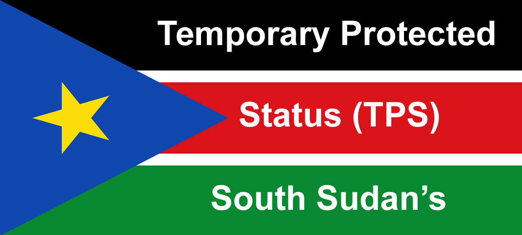 TPS South Sudan’s 