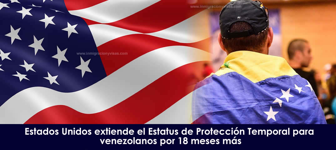 Extension del TPS Venezuela