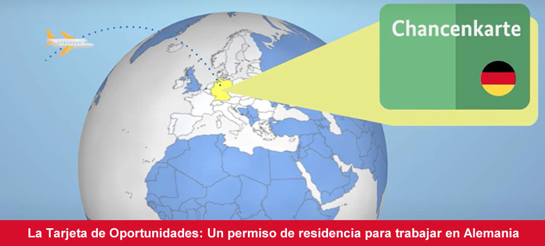 arjeta de Oportunidades (Chancenkarte)