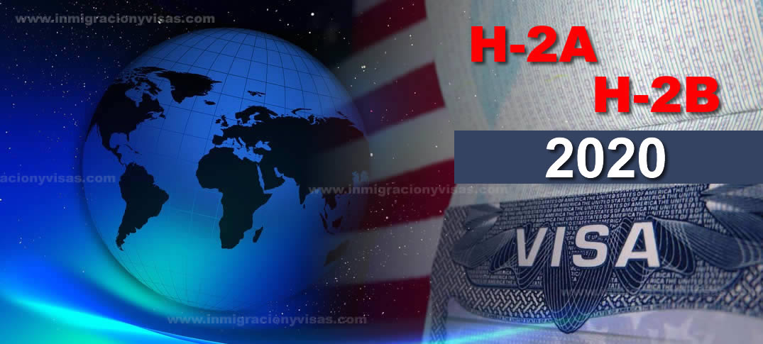 Programas De Visas H-2A y H-2B
