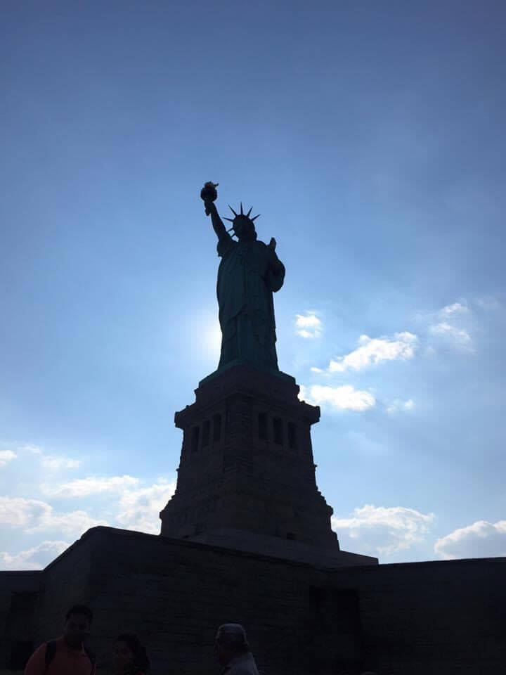 viajar a Nueva York en tiempos de pandemia