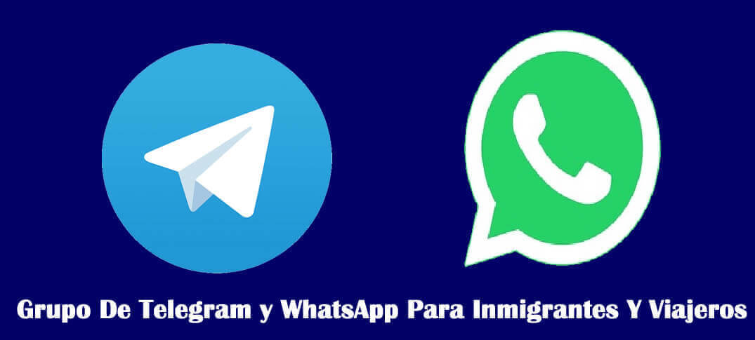 Grupo De WhatsApp Para Inmigrantes