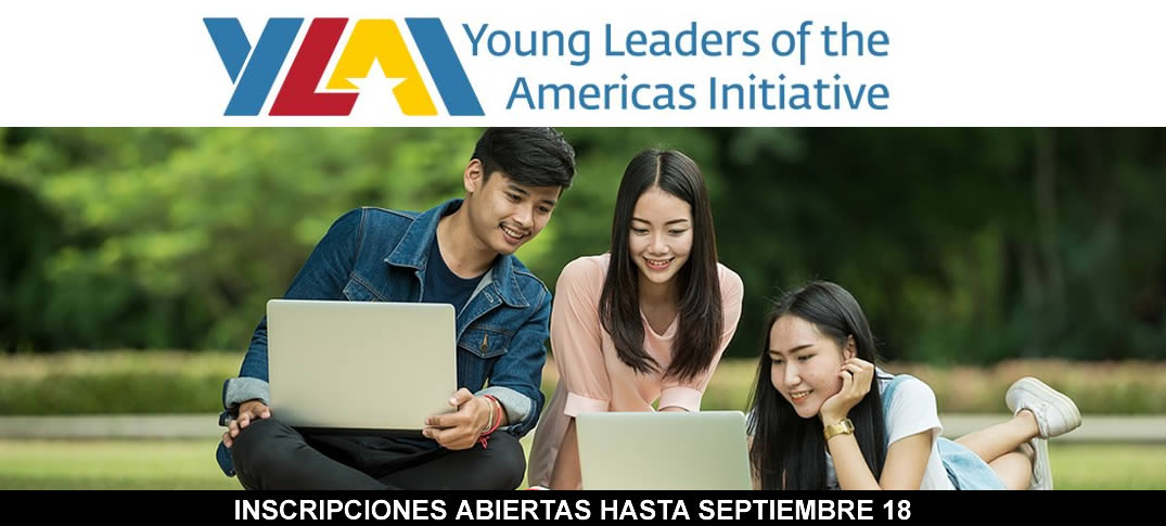 Programa Jóvenes Líderes De Las Américas 
