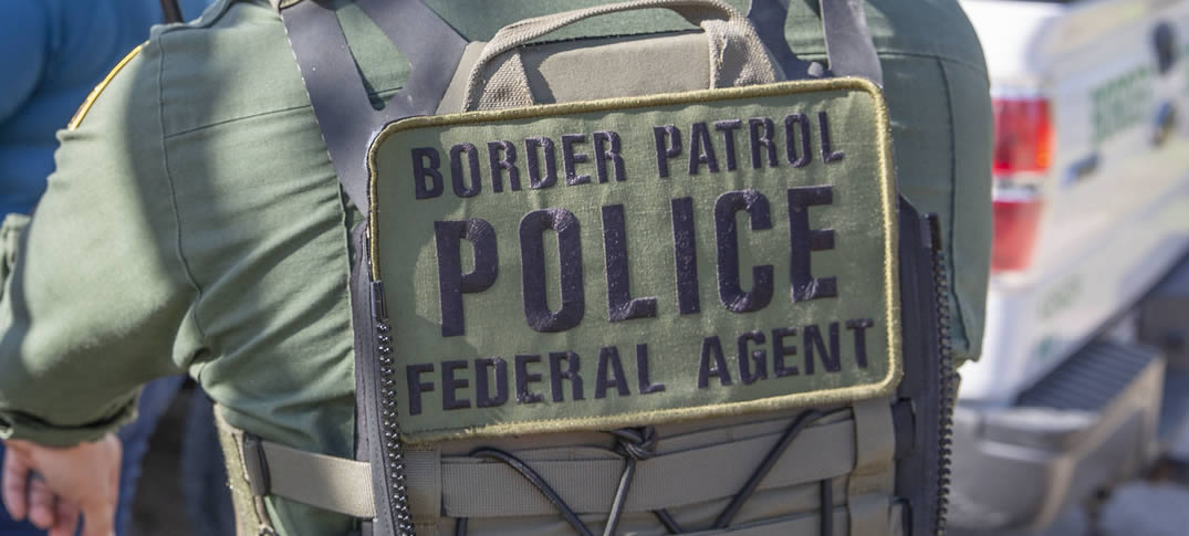 Border Patrol Agent 