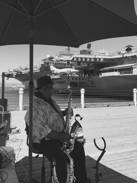viajar a San Diego