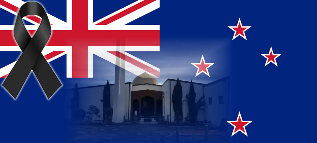 Ataque Terrorista En Nueva Zelanda