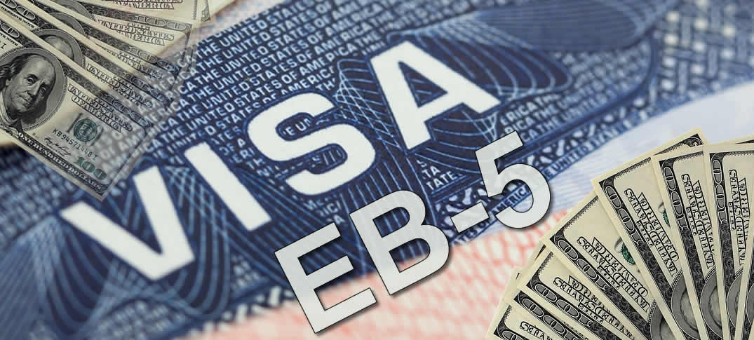 Petición Visas de Inversionista Extranjero Visas EB-5