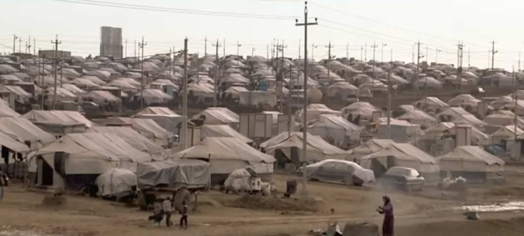 Campo De Refugiados 