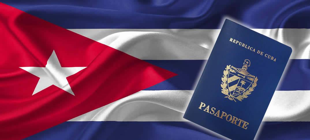 Pasaporte Cubano 