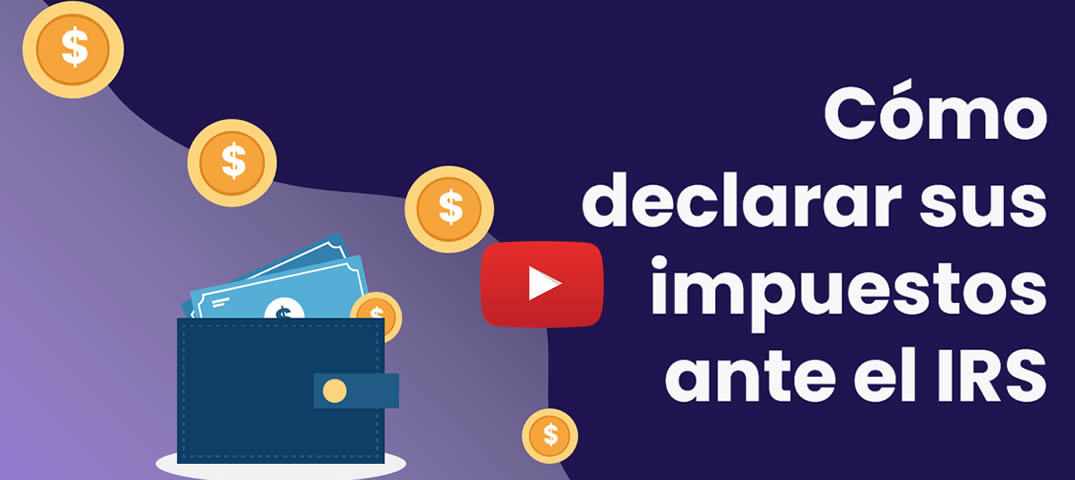 declarar los impuestos