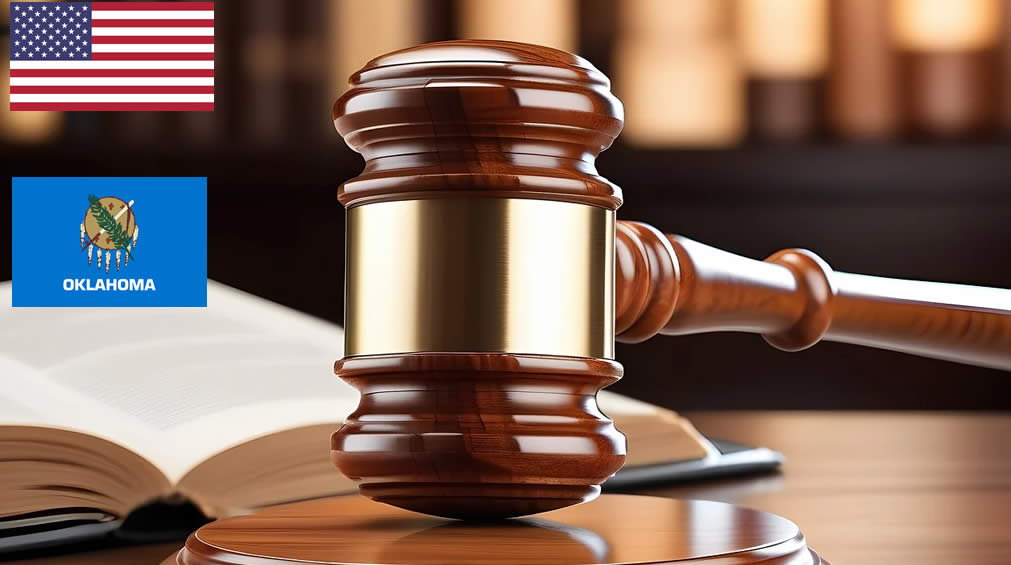 Estados Unidos demanda a Oklahoma