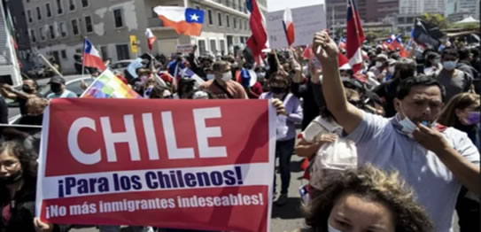 Ventajas de emigrar a Chile