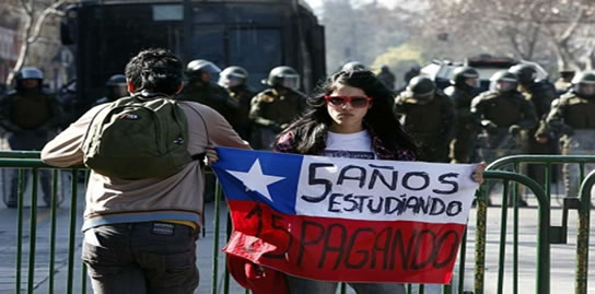 Ventajas de emigrar a Chile