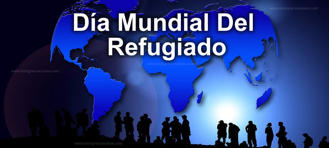 Día Mundial Del Refugiado 