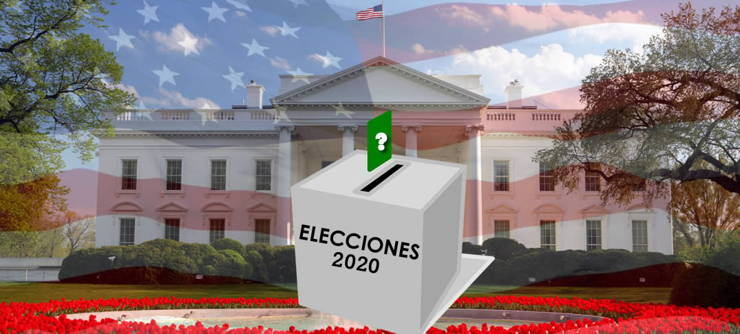 Intención De Voto Latino 2020 