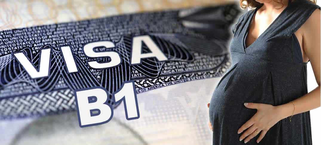 tenr hijo con visa de turista