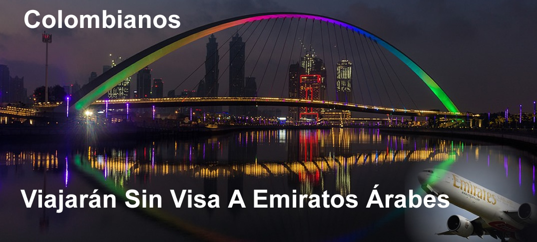 Viajar A Emiratos Árabes Unidos Sin Visa