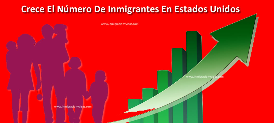 Inmigrantes en Estados Unidos